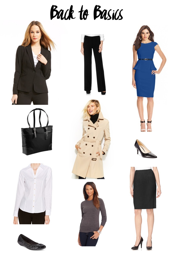 Shop | 10 Wardrobe Staples for Your Closet – The Cubicle Collections